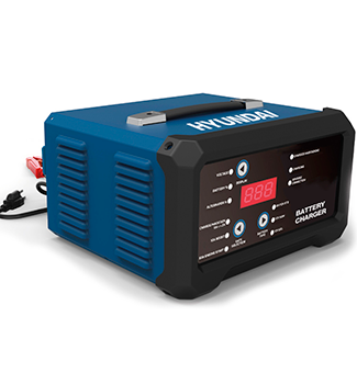 [X0004] CARGADOR ARRANCADOR BATERIA  10A 50A DIGITAL