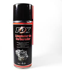 [X0287] LIMPIADOR DE CARBURADOR  FOX 400CM3