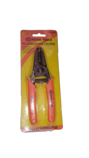 [X2036] PELACABLE NARANJA