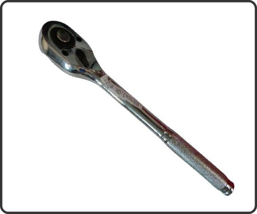 [X2261] RACHET 1/2 CROMADO LISO