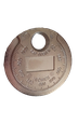 GALGA CALIBRACION BUJIA TIPO MONEDA