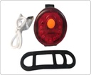 LUZ TRASERA BICICLETA 