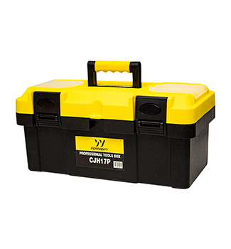 [X0027] CAJA HERRAMIENTA 17" FERRAWAY