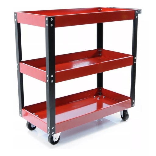 [X0037] CARRO HERRAMIENTA 3 NIVELES- CZH91YT