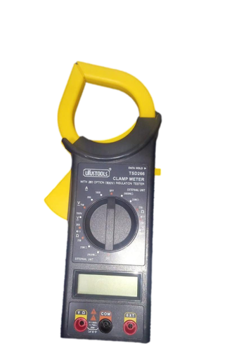 [X0266] PINZA VOLTIAMPERIMETRICA- TSD266