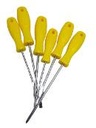 JUEGO DESTORNILLADORES 6PCS UYUSTOOLS- DEM06U