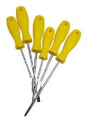 [X0051] JUEGO DESTORNILLADORES 6PCS UYUSTOOLS- DEM06U