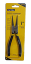 ALICATE SACASEGURO 7" RECTO - ALS107
