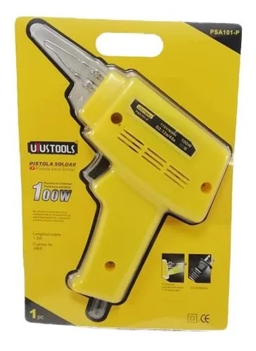 [X0154] PISTOLA SOLDAR 101W UYUSTOOL