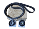 KIT ALTERNADOR RENAULT MEGANE 1 C/AIRE 2POLEAS - K6PK1750