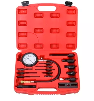 [X0165] COMPRESIMETRO DIESEL MANOMETRO GLICERINA