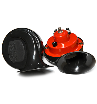 [X11208] CORNETAS TIPO CORAL TONO ALTO Y BAJO 