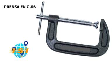 [0106] PRENSA EN C 6" - HGC0106