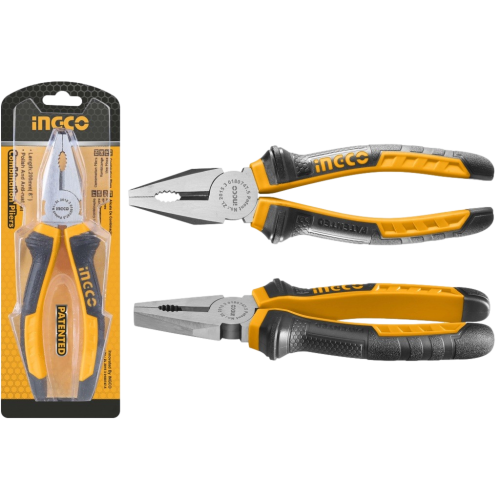 [X004] ALICATE DE COMNINACION 8 PULIDO SUPER SELECT - INGCO - HCP08208