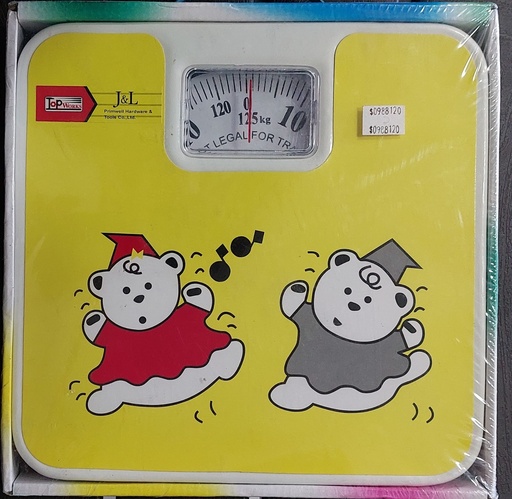 [09881] BASCULA ANÁLOGA  DE PESO - 0988120