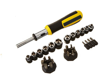 [06052] JUEGO DE DESTORNILLADORES 29 PC - 0605229
