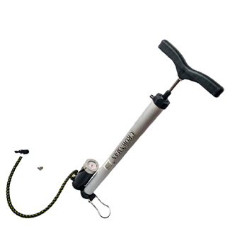 [15110] BOMBA AIRE ALTA PRESION CON MANOMETRO  - 1511012