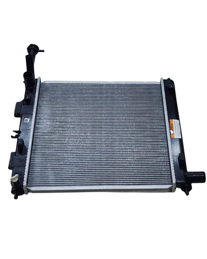 [C91751] RADIADOR TUCSON KIA NEW SPORTAGE 2005-2010 GASOLINA MARCA GLOBAL RAM 25310-2E101 21398