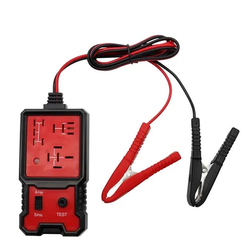 [X11796] PROBADOR RELES 12/24 VOLTIOS