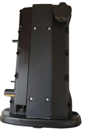 [30457] TAPA VALVULAS AVEO OPTRA 1.4 1.6 SIN CODO METALICA 