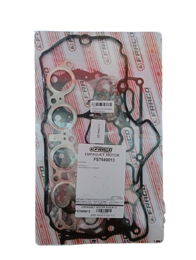 [C91031] EMPAQUE MOTOR SUZUKI SWIFT K12M 1.200 FRACO - FS7640013