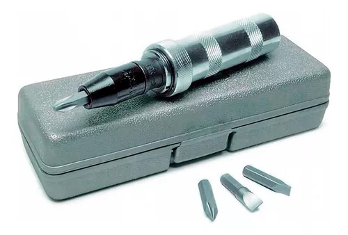 [X11650] DESTORNILLADOR DE IMPACTO X 7PIZ .O COMPANY - 2013