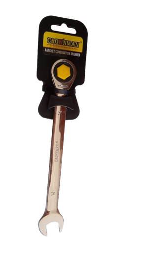 [04122] LLAVE RACHET 14MM - 0412314