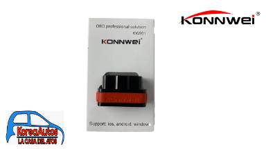 [KW901] HERRAMIENTA DE ESCANEO AUTOMOTRIZ