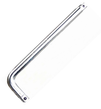 [BRL010] BARRA TIPO L 10MM 1/2