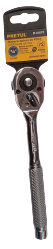 [21161] RACHET METALICO 9,5 MM 21161
