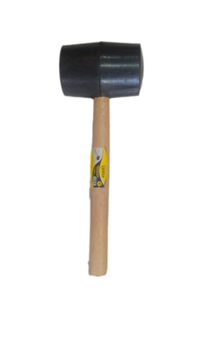 [HT90108] MARTILLO DE GOMA 0,90 KG UDUKE