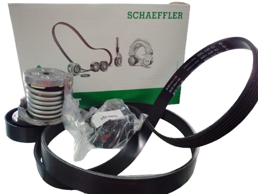 [C9987] KIT ACCESORIOS VOLSWAGEN AMAROK 2.0 - INA - 529 0586 10 ORIGINAL