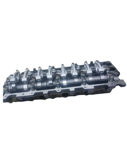 [K018] CULATA NQR RIWAL 5.8 2013 4HK1 ISUZU COMPLETA 