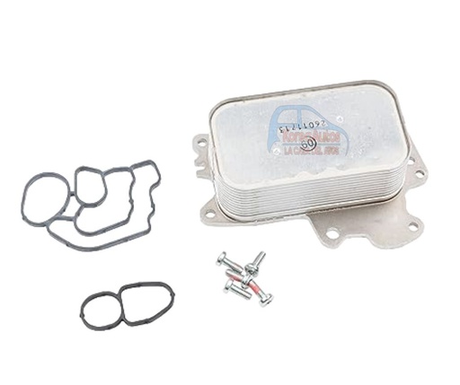 [30329] ENFRIADOR ACEITE TRAILBLAZER 2.8 COLORADO 2.8 55595793