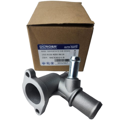 [C91795] CARCASA TERMOSTATO SPARK CRONOS B10S TODOS MARCA DCROER 9952947