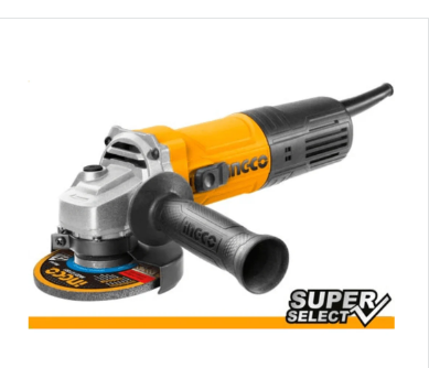 [X11611] PULIDORA ANGULAR 5 110/120V 60HZ 1100W 12000RPM INGCO - UAG110028