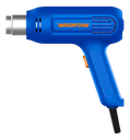 PISTOLA CALOR 110V 60HZ 1600W T400-500°C WADFOW - UWHG1516