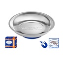 BANDEJA MAGNETICA SS 150MM WADFOW - WMC6001