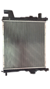 RADIADOR TWINGO FASE II CON A/A 7701045211-HAN