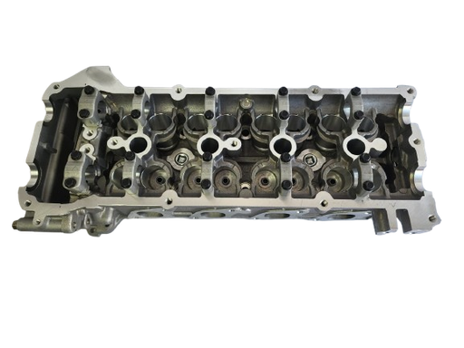 [1344] CULATA SOLA NISSAN FRONTIER 2.4 16 VALVULAS KA24DE D22  0300760