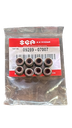 SELLOS VALVULAS SPARK CRONOS  724 MK SGP CV017