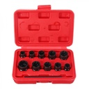 REVOMEDOR DE TUERCAS Y PERNOS DE IMPACTO CTE 3/8 X11PCS FERRE - 12920