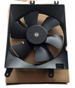 MOTOVENTILADOR COMP. AIRE A/C OPTRA MK SAFE 21444