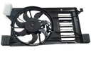 MOTOVENTILADOR MAZDA 3 2.0 ALL NEW COMPLETO MK SAFE 15146 
