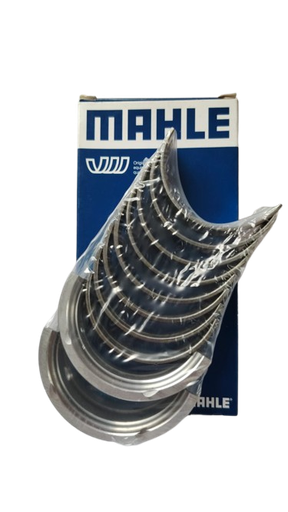 [C3020D] CASQUETES BANCADA AVEO/CORSA/DW/ONIX TRACKER CRUZE SONIC 0.50 MK MAHLE METAL LEVE