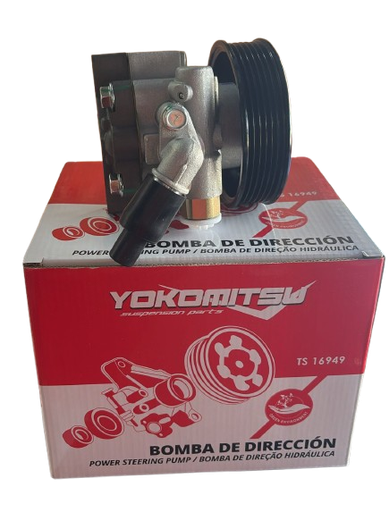 [C9819] BOMBA DIRECCION HIDRAULICA C/POLEA CHEV.CRUZE(12-15) YOKOMITSU - 7111485820