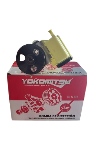 [C9720] BOMBA DIRECCION HIDRAULICA N300 CON POLEA CON DEPOSITO (12-21) 7111745800
