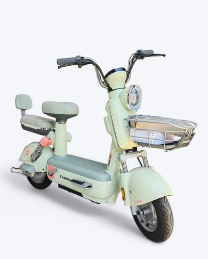 BICIMOTO ELECTRICA MODELO PRIMAVERA