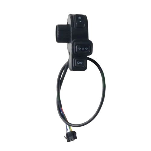 [B078] INTERRUPTOR DIRECCIONALES, PITO Y LUCES TIPO C  BRK - B078