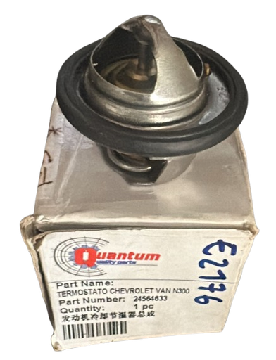 [E2176A] TERMOSTATO CHEV. VAN/N200/N300 MK. QUANTUM